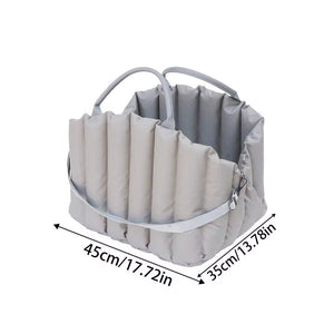 Multifunctional Pet Bag Cats and Dogs Comfortable Breathable Carrier Bag Portable Pet Carrier Handbag for Travel Pet Carrier