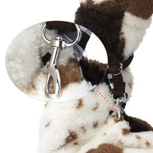 Soft Plush Small Dog Bag Pet Carrier Cat Bag Puppy Kitten Travel Shoulder Slings Bag