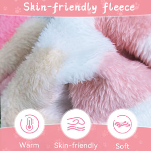 Soft Flannel Dog Sweaters Warm Puppy Pet Winter Coat for Small to Large Dogs