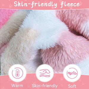 Soft Flannel Dog Sweaters Warm Puppy Pet Winter Coat for Small to Large Dogs