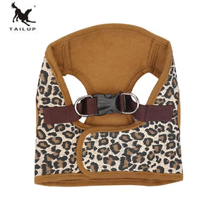 XS-XXL Breathable Pet Vest Harness Outdoor Leash Leads for Small Dogs Puppies Yorkie Patrol Accessories