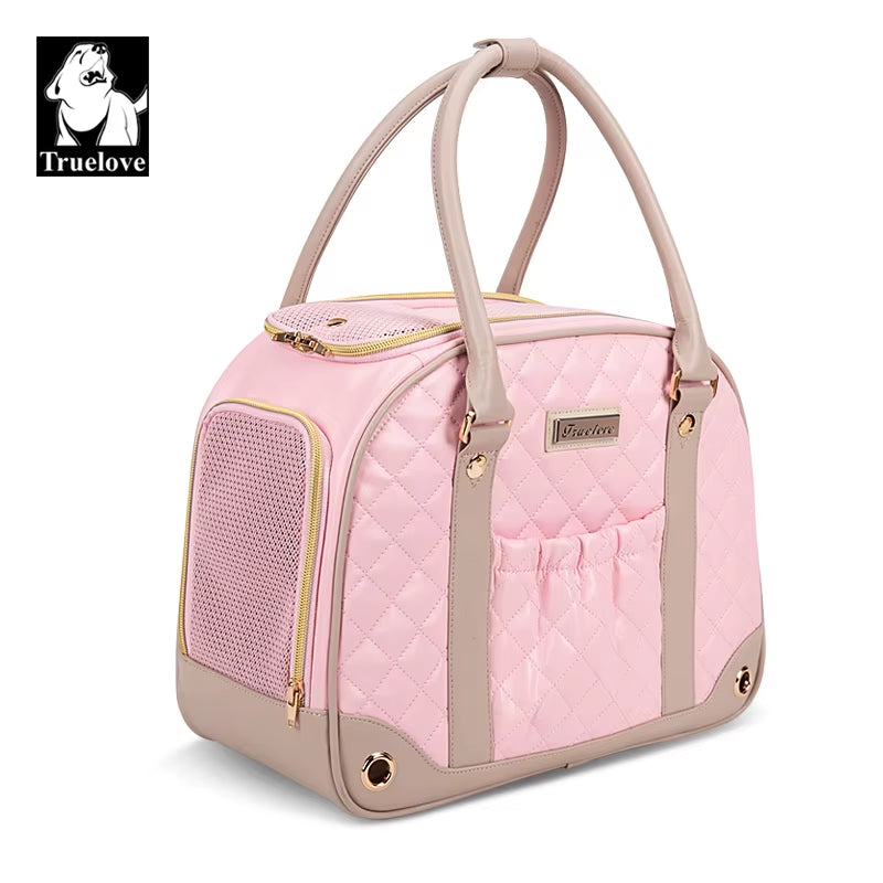 Fashion Pet Carrier Handbag Out of Portable Bag Space Cabin Hug Cat Dog Artifacts Out Bag Backpack Pet Box Cage TLX6971