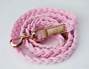 Dog/Cat Harness/Collar/Leash/Waste Bag ~ La Fleur Collection - (Sold Individually)