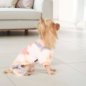 Soft Flannel Dog Sweaters Warm Puppy Pet Winter Coat for Small to Large Dogs