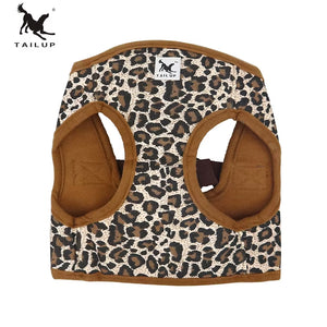 XS-XXL Breathable Pet Vest Harness Outdoor Leash Leads for Small Dogs Puppies Yorkie Patrol Accessories