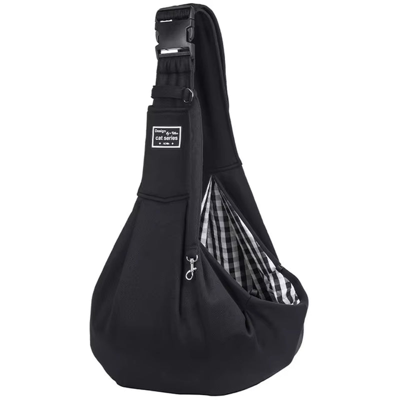 Pet Puppy Carrier Bag Cats Puppy Outdoor Travel Dog Shoulder Bag Cotton Single Comfort Sling Handbag Tote Pouch Dropshipping