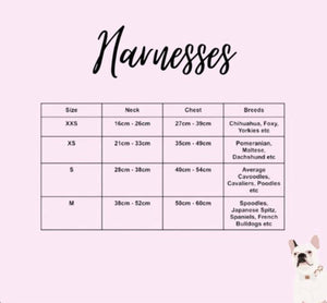 Dog/Cat Harness/Collar/Leash/Waste Bag ~ Black Midnight Collection - (Individually Sold)