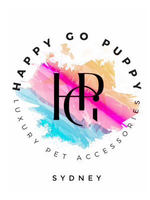 Modern PINK DOG Durable COLLAR – Gorgeous and Durable Vegan Leather Cute Collar for Pet