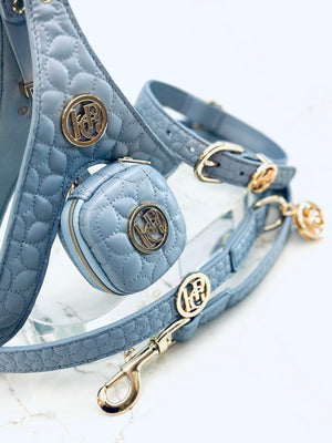 Step in Dog/Harness - Blue - Novalie ‘Mist’