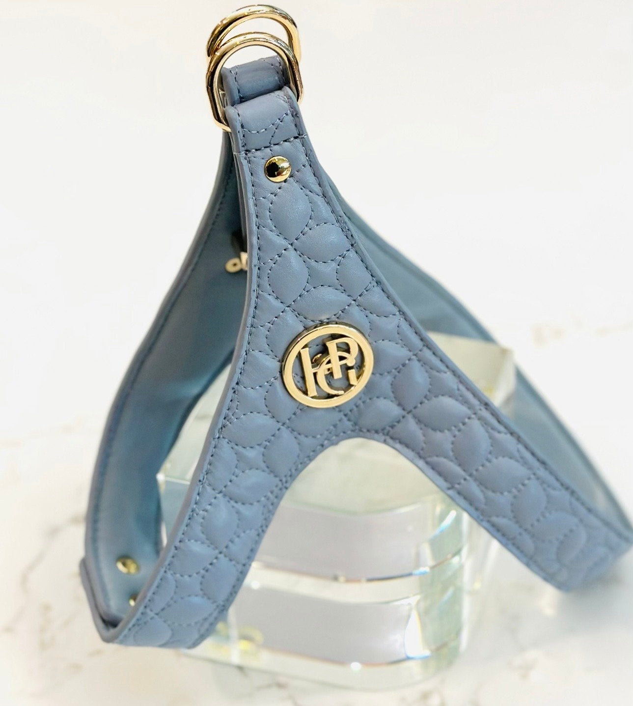 Step in Dog/Harness - Blue - Novalie ‘Mist’